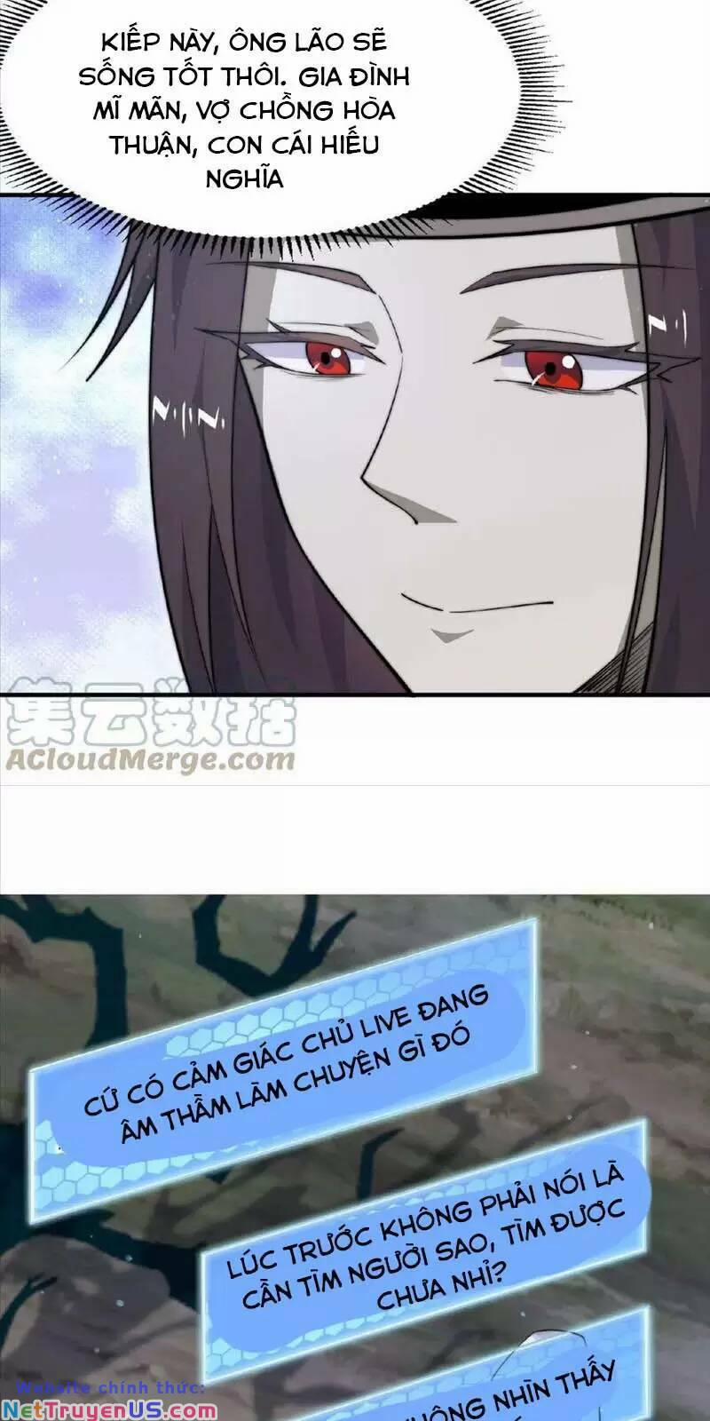 Bắt Đầu Livestream Ở Địa Phủ: Phát Sóng Trực Tiếp Ở Đây Ai Dám Đến 82 trang 18