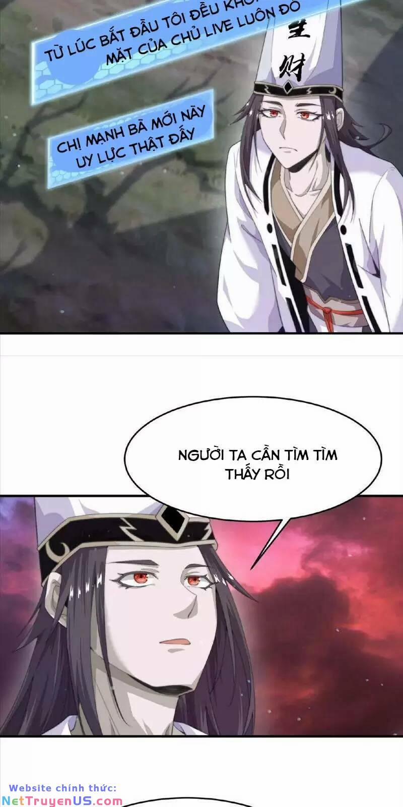 Bắt Đầu Livestream Ở Địa Phủ: Phát Sóng Trực Tiếp Ở Đây Ai Dám Đến 82 trang 19