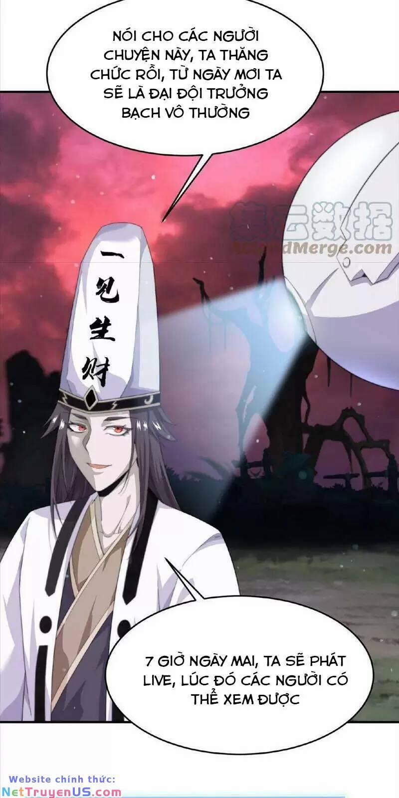 Bắt Đầu Livestream Ở Địa Phủ: Phát Sóng Trực Tiếp Ở Đây Ai Dám Đến 82 trang 20