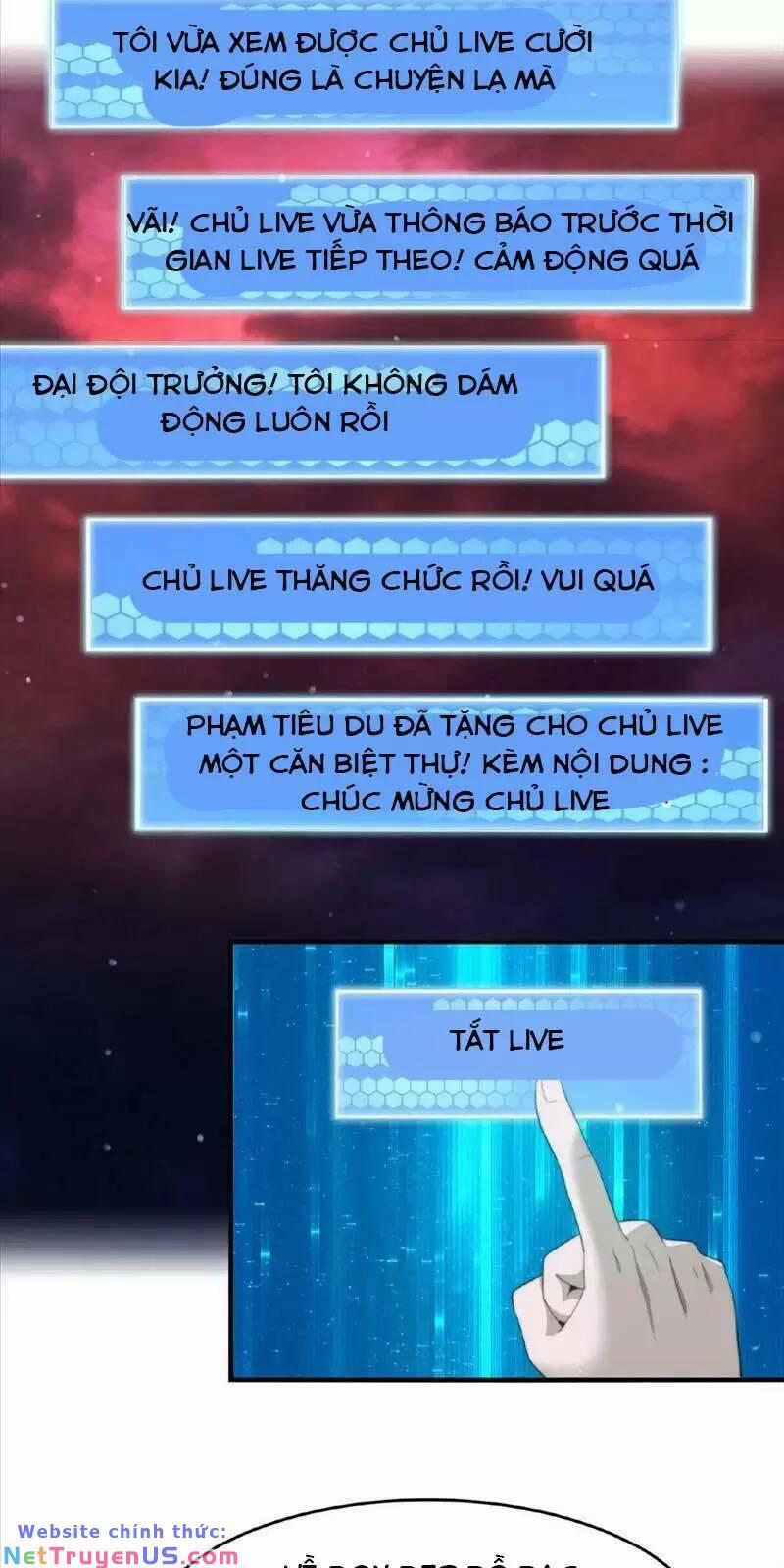 Bắt Đầu Livestream Ở Địa Phủ: Phát Sóng Trực Tiếp Ở Đây Ai Dám Đến 82 trang 21