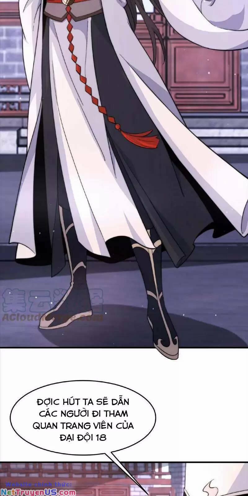 Bắt Đầu Livestream Ở Địa Phủ: Phát Sóng Trực Tiếp Ở Đây Ai Dám Đến 82 trang 25