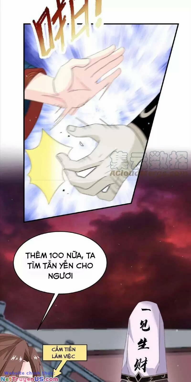 Bắt Đầu Livestream Ở Địa Phủ: Phát Sóng Trực Tiếp Ở Đây Ai Dám Đến 82 trang 5