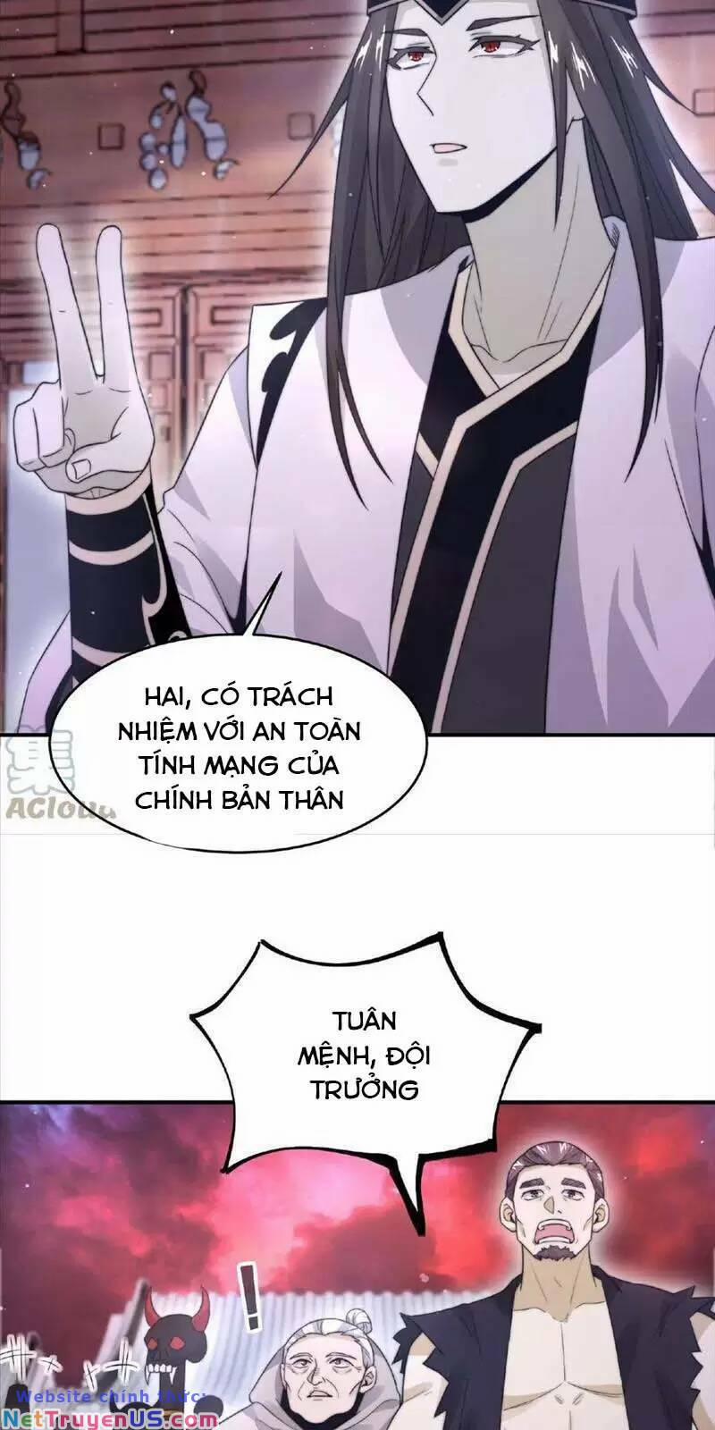 Bắt Đầu Livestream Ở Địa Phủ: Phát Sóng Trực Tiếp Ở Đây Ai Dám Đến 83 trang 12