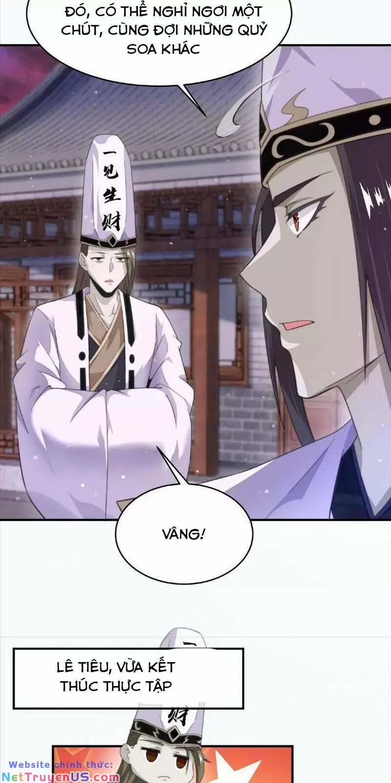 Bắt Đầu Livestream Ở Địa Phủ: Phát Sóng Trực Tiếp Ở Đây Ai Dám Đến 83 trang 2