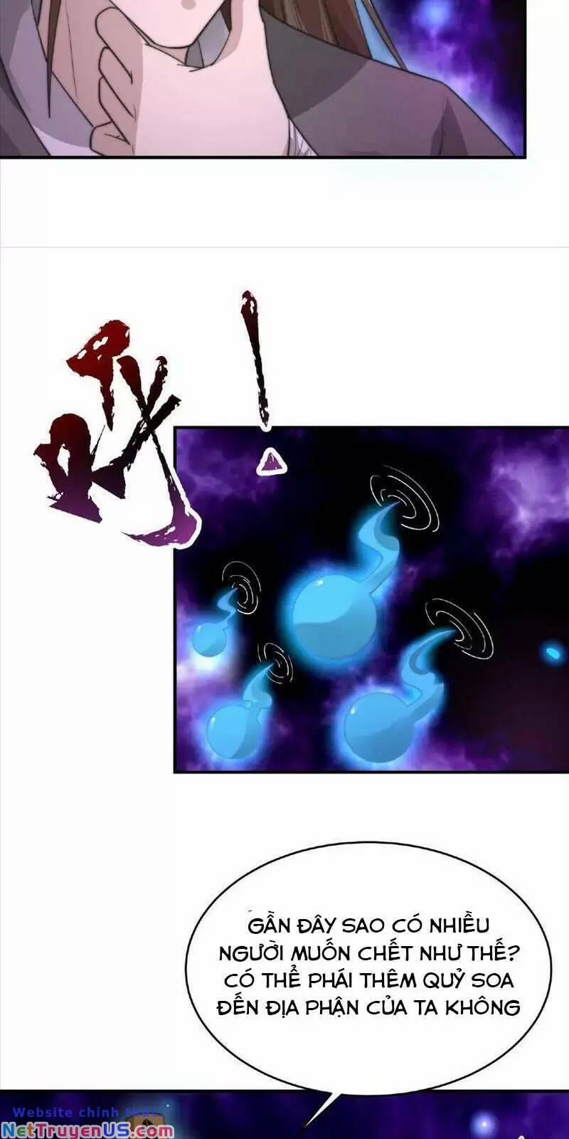 Bắt Đầu Livestream Ở Địa Phủ: Phát Sóng Trực Tiếp Ở Đây Ai Dám Đến 83 trang 21