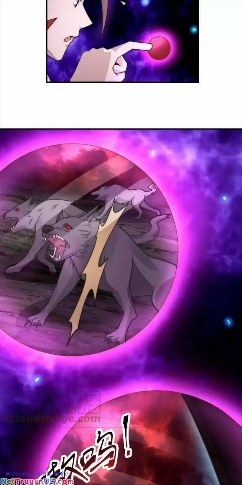 Bắt Đầu Livestream Ở Địa Phủ: Phát Sóng Trực Tiếp Ở Đây Ai Dám Đến 83 trang 23