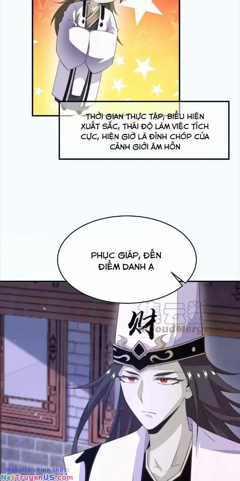 Bắt Đầu Livestream Ở Địa Phủ: Phát Sóng Trực Tiếp Ở Đây Ai Dám Đến 83 trang 3