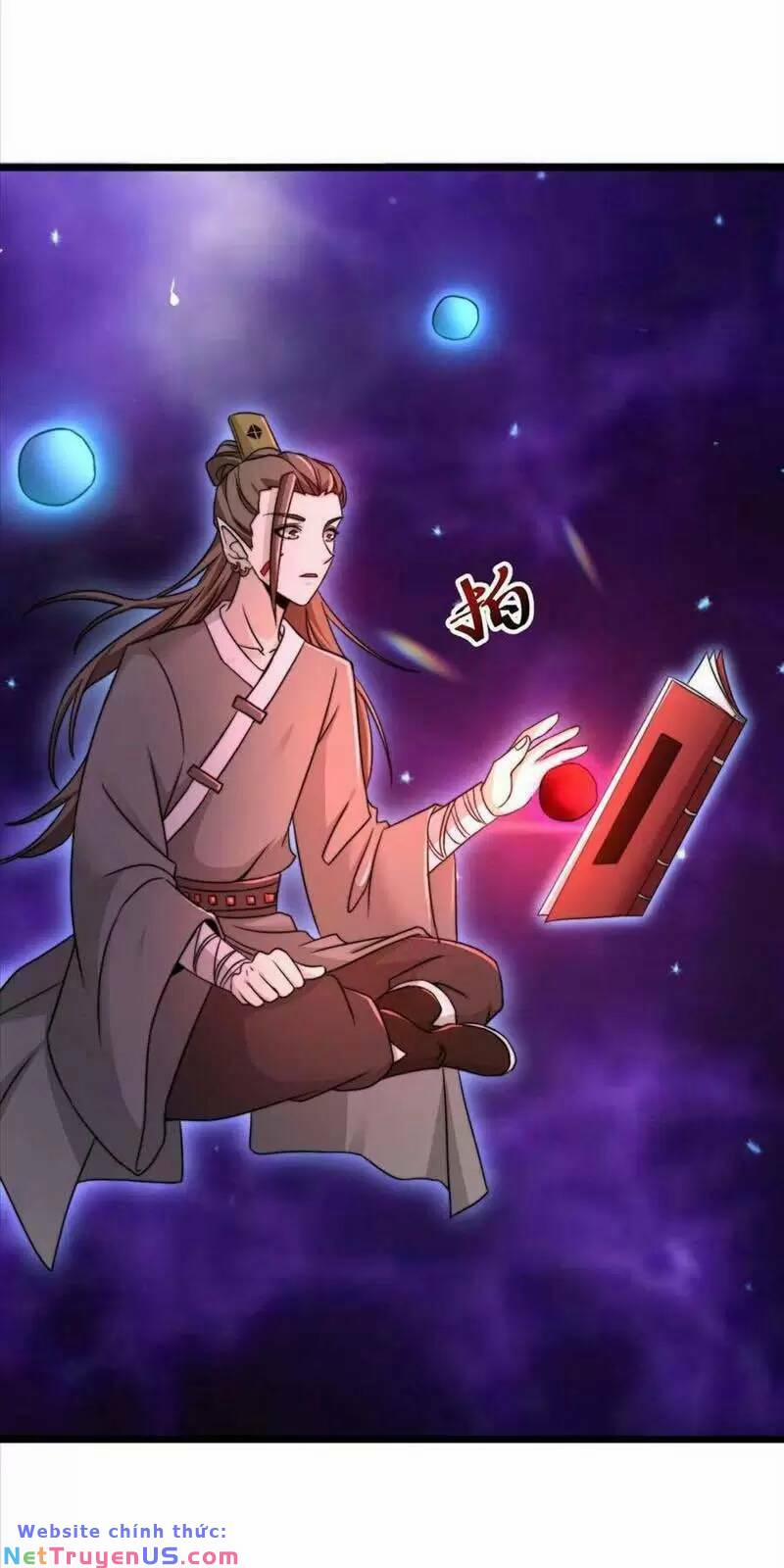 Bắt Đầu Livestream Ở Địa Phủ: Phát Sóng Trực Tiếp Ở Đây Ai Dám Đến 84 trang 2