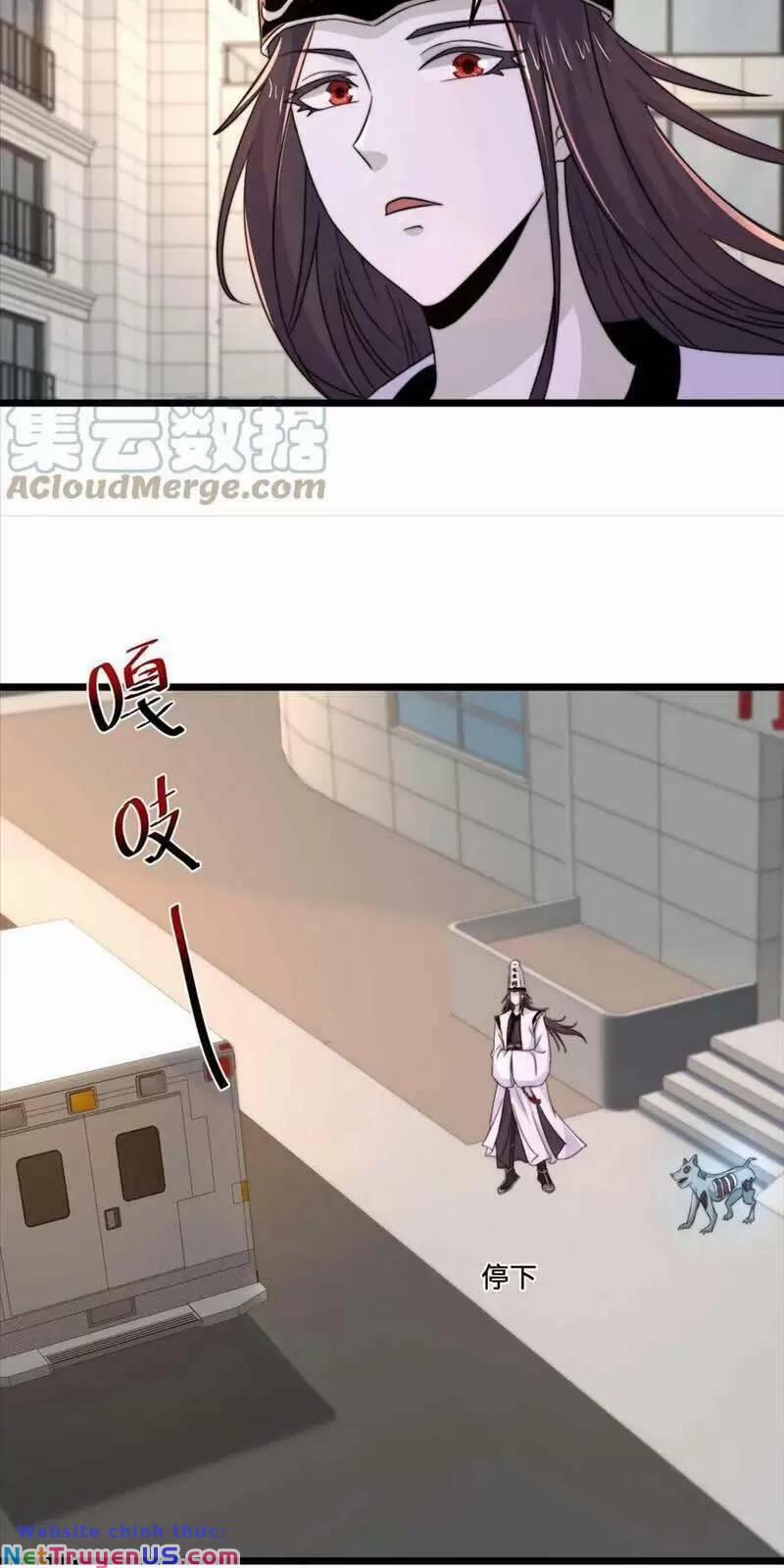 Bắt Đầu Livestream Ở Địa Phủ: Phát Sóng Trực Tiếp Ở Đây Ai Dám Đến 84 trang 20