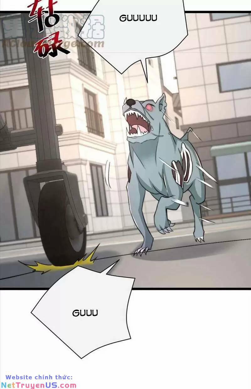 Bắt Đầu Livestream Ở Địa Phủ: Phát Sóng Trực Tiếp Ở Đây Ai Dám Đến 84 trang 22