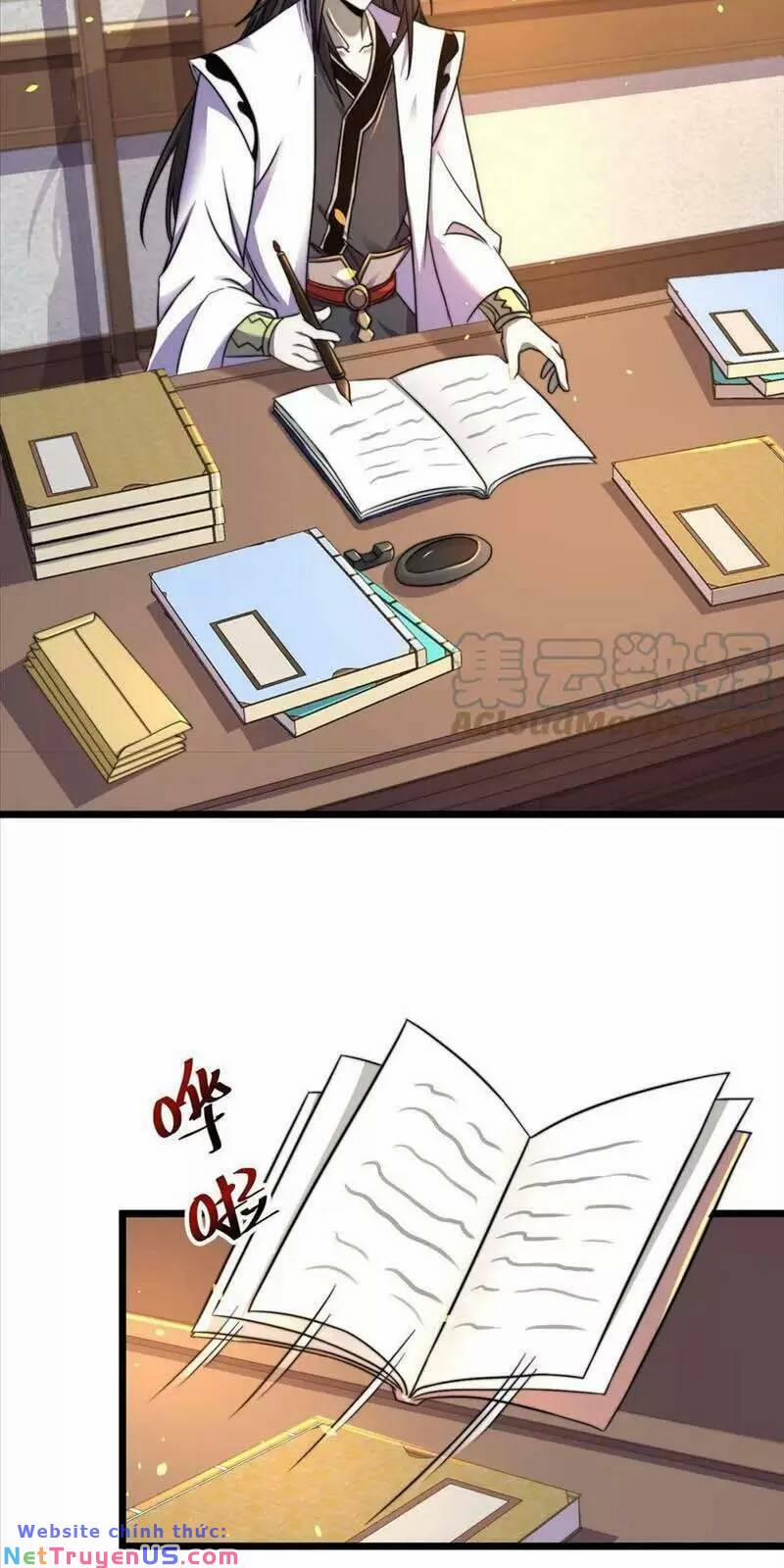 Bắt Đầu Livestream Ở Địa Phủ: Phát Sóng Trực Tiếp Ở Đây Ai Dám Đến 84 trang 5