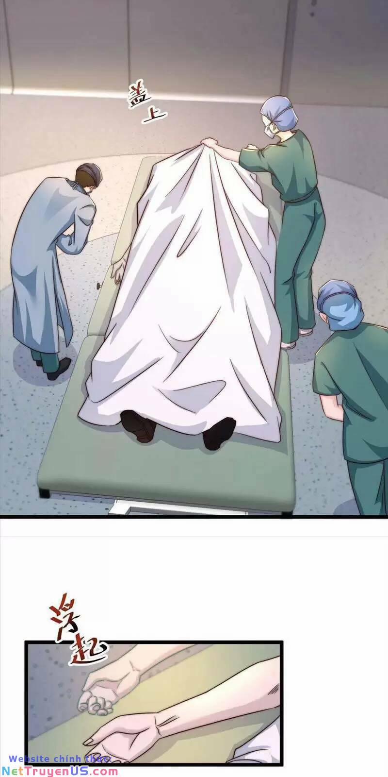 Bắt Đầu Livestream Ở Địa Phủ: Phát Sóng Trực Tiếp Ở Đây Ai Dám Đến 85 trang 11