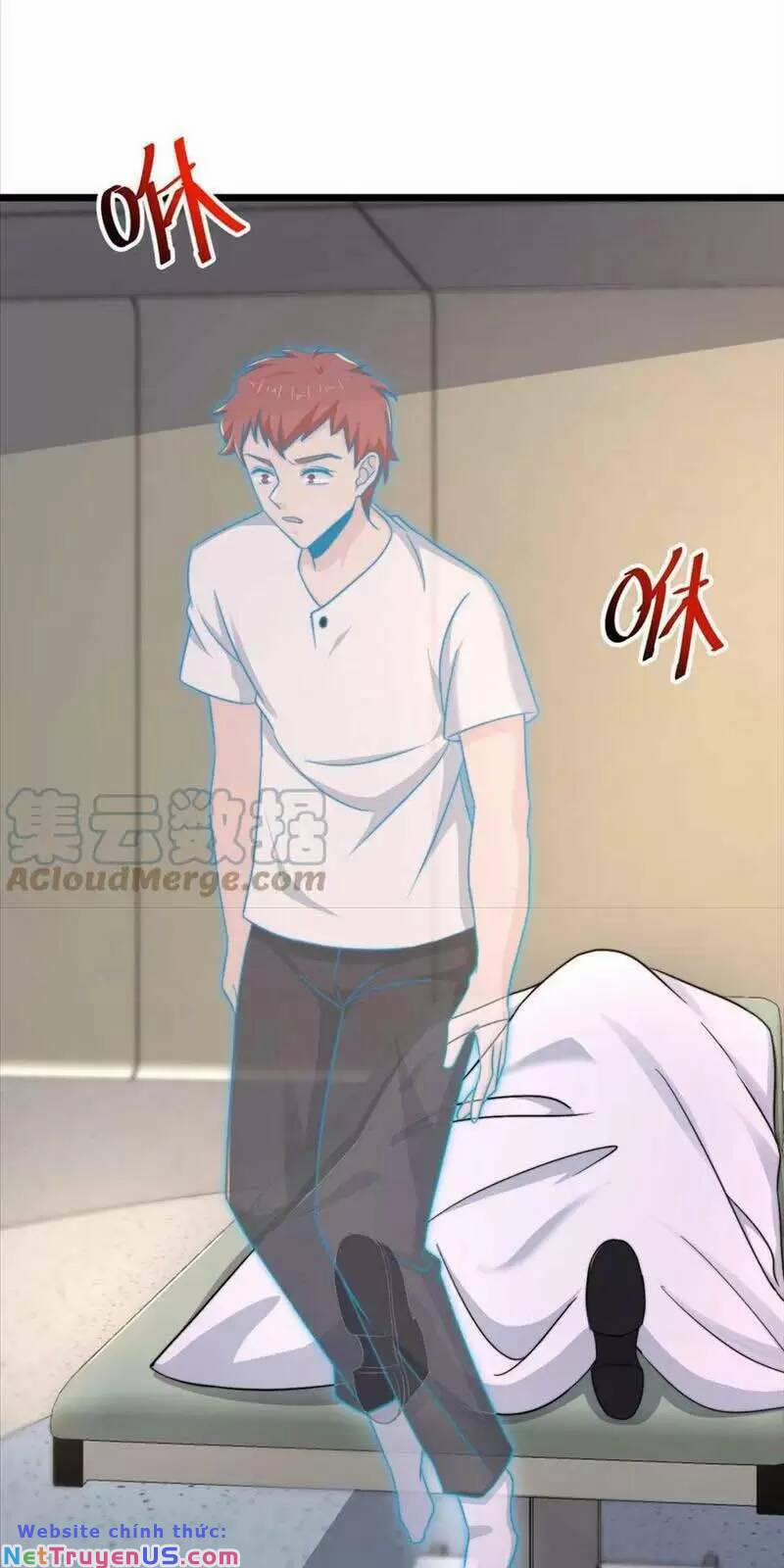 Bắt Đầu Livestream Ở Địa Phủ: Phát Sóng Trực Tiếp Ở Đây Ai Dám Đến 85 trang 12