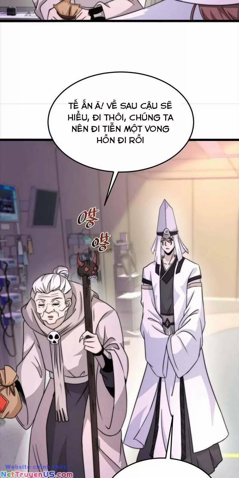 Bắt Đầu Livestream Ở Địa Phủ: Phát Sóng Trực Tiếp Ở Đây Ai Dám Đến 85 trang 21