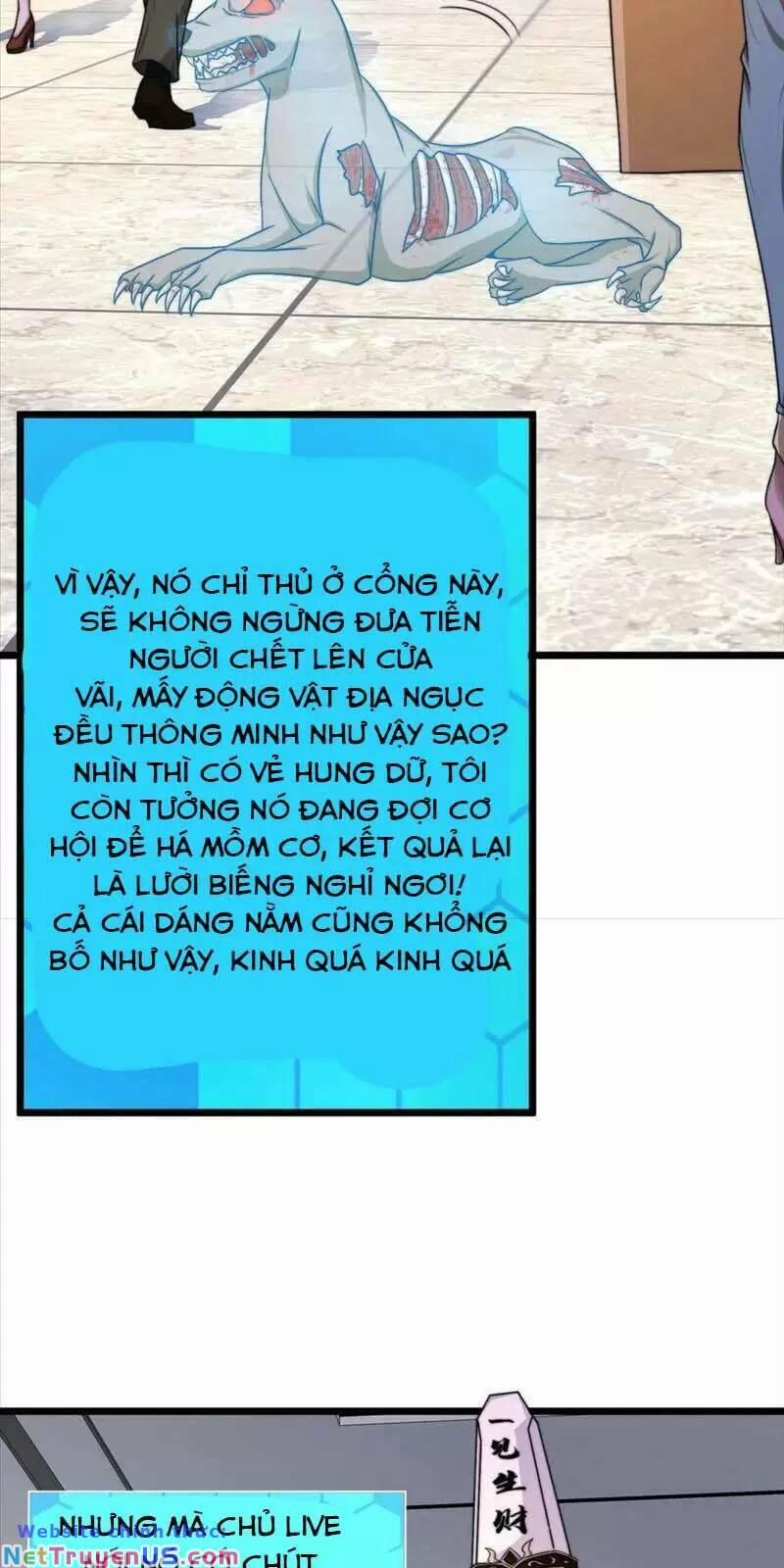 Bắt Đầu Livestream Ở Địa Phủ: Phát Sóng Trực Tiếp Ở Đây Ai Dám Đến 85 trang 4