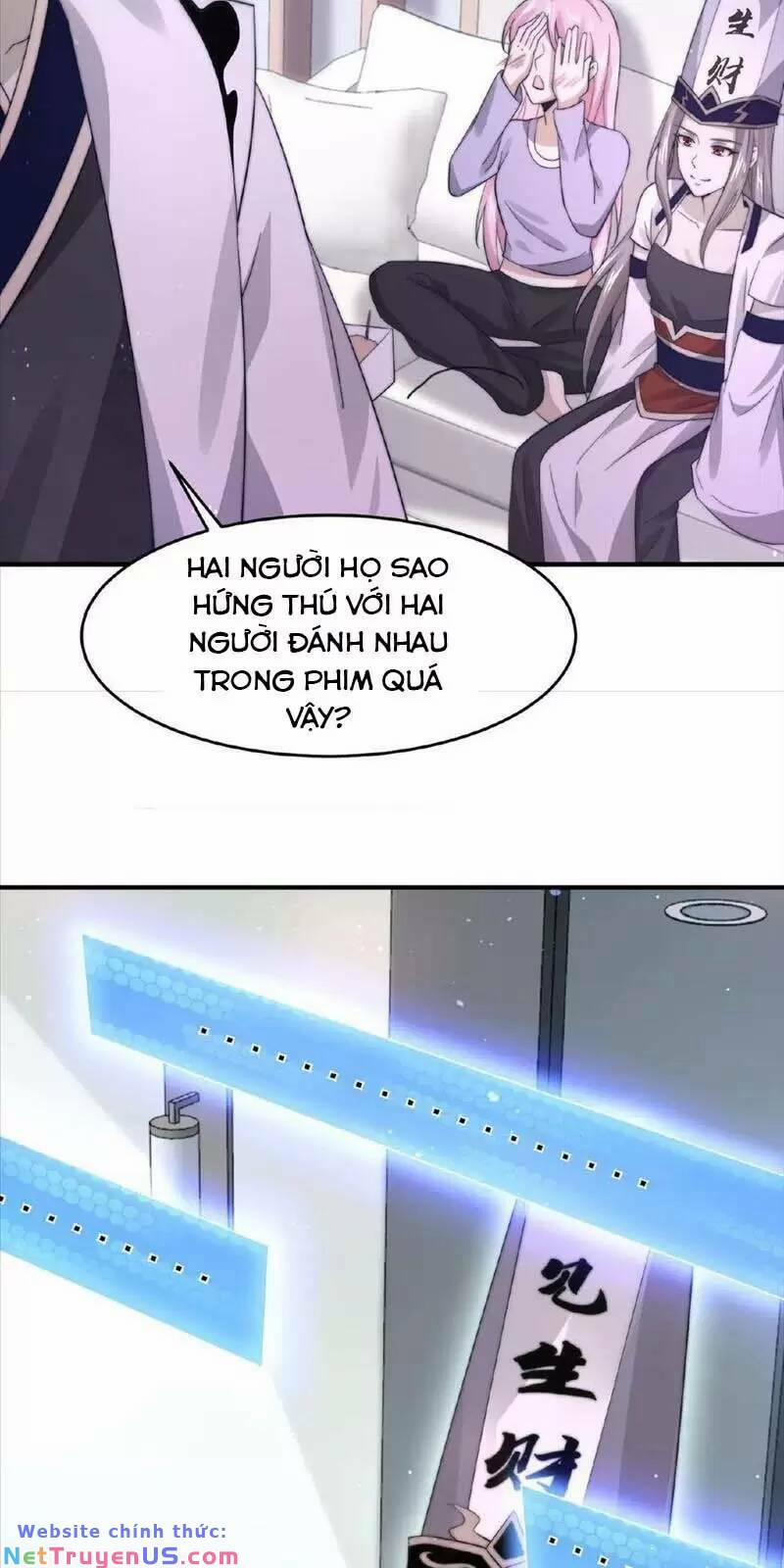 Bắt Đầu Livestream Ở Địa Phủ: Phát Sóng Trực Tiếp Ở Đây Ai Dám Đến 86 trang 19