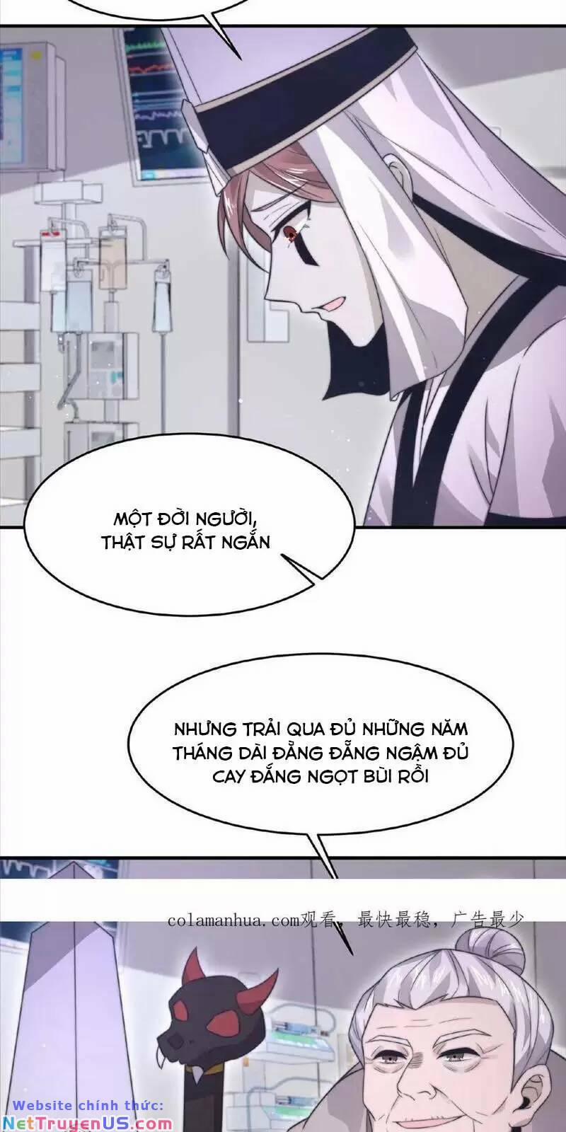 Bắt Đầu Livestream Ở Địa Phủ: Phát Sóng Trực Tiếp Ở Đây Ai Dám Đến 86 trang 2