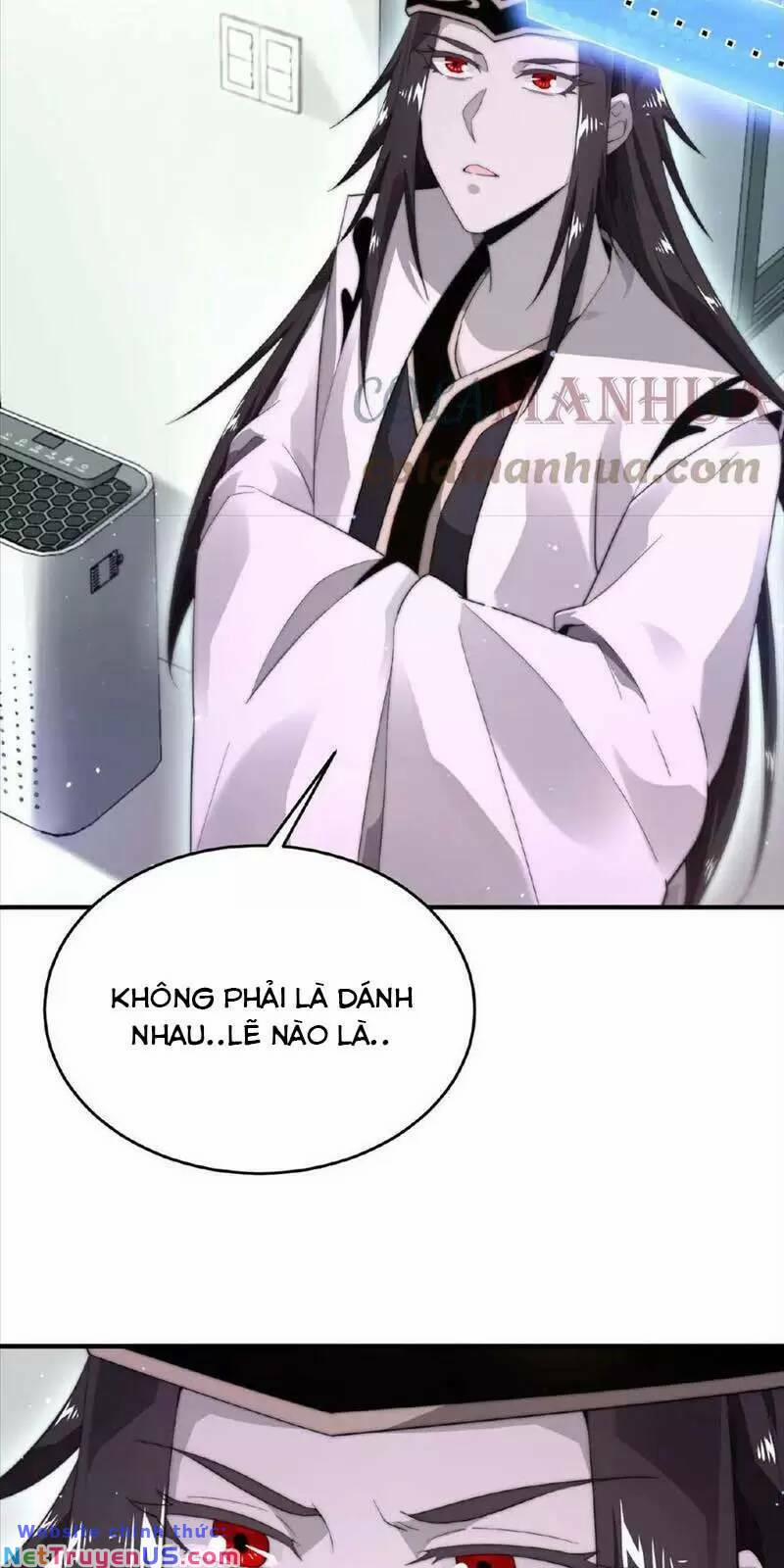 Bắt Đầu Livestream Ở Địa Phủ: Phát Sóng Trực Tiếp Ở Đây Ai Dám Đến 86 trang 20