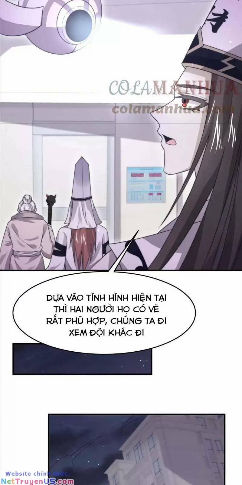 Bắt Đầu Livestream Ở Địa Phủ: Phát Sóng Trực Tiếp Ở Đây Ai Dám Đến 86 trang 7