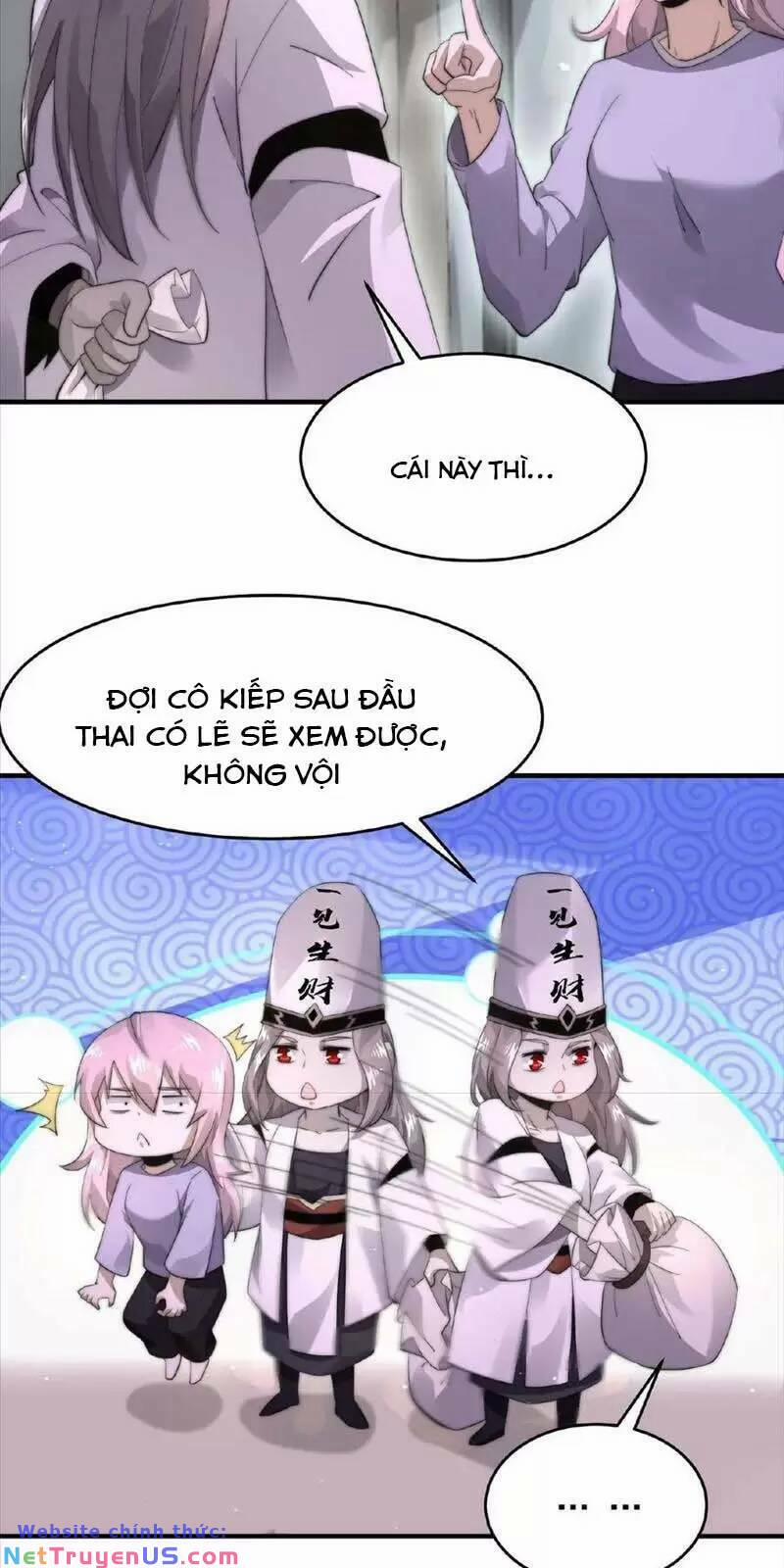 Bắt Đầu Livestream Ở Địa Phủ: Phát Sóng Trực Tiếp Ở Đây Ai Dám Đến 87 trang 11