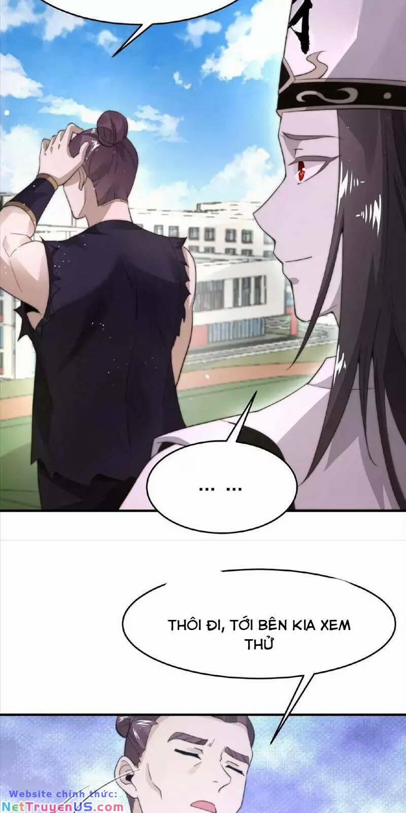 Bắt Đầu Livestream Ở Địa Phủ: Phát Sóng Trực Tiếp Ở Đây Ai Dám Đến 87 trang 17