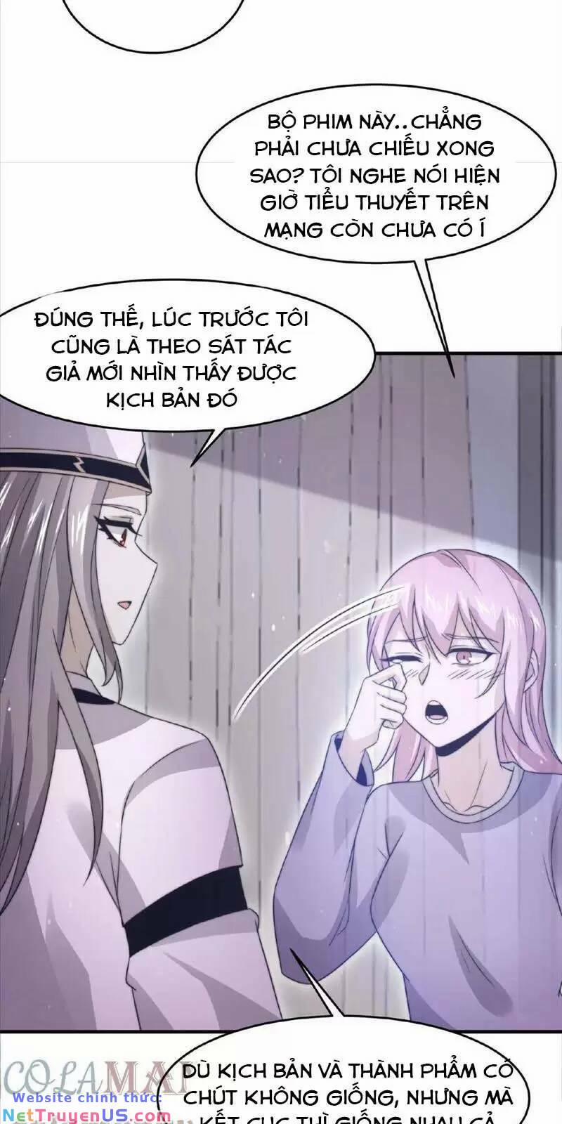 Bắt Đầu Livestream Ở Địa Phủ: Phát Sóng Trực Tiếp Ở Đây Ai Dám Đến 87 trang 8