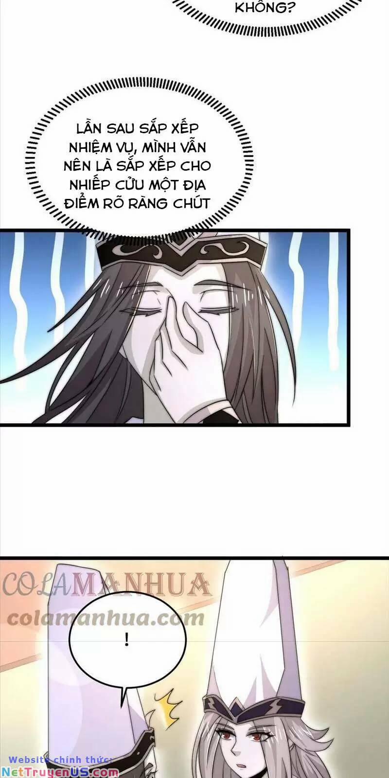 Bắt Đầu Livestream Ở Địa Phủ: Phát Sóng Trực Tiếp Ở Đây Ai Dám Đến 88 trang 10