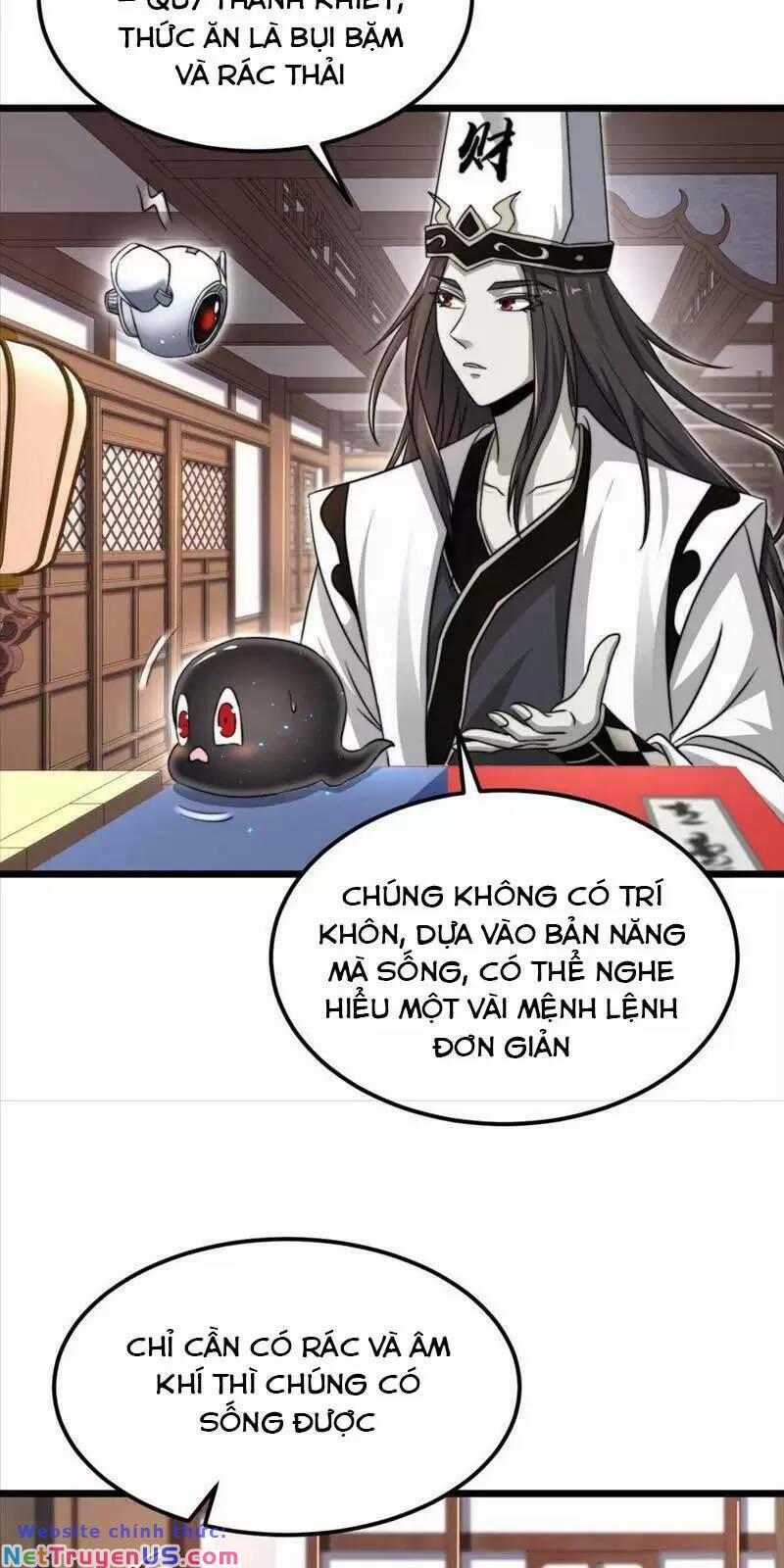 Bắt Đầu Livestream Ở Địa Phủ: Phát Sóng Trực Tiếp Ở Đây Ai Dám Đến 89 trang 11