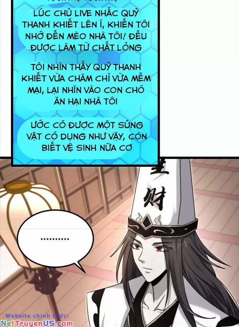 Bắt Đầu Livestream Ở Địa Phủ: Phát Sóng Trực Tiếp Ở Đây Ai Dám Đến 89 trang 13