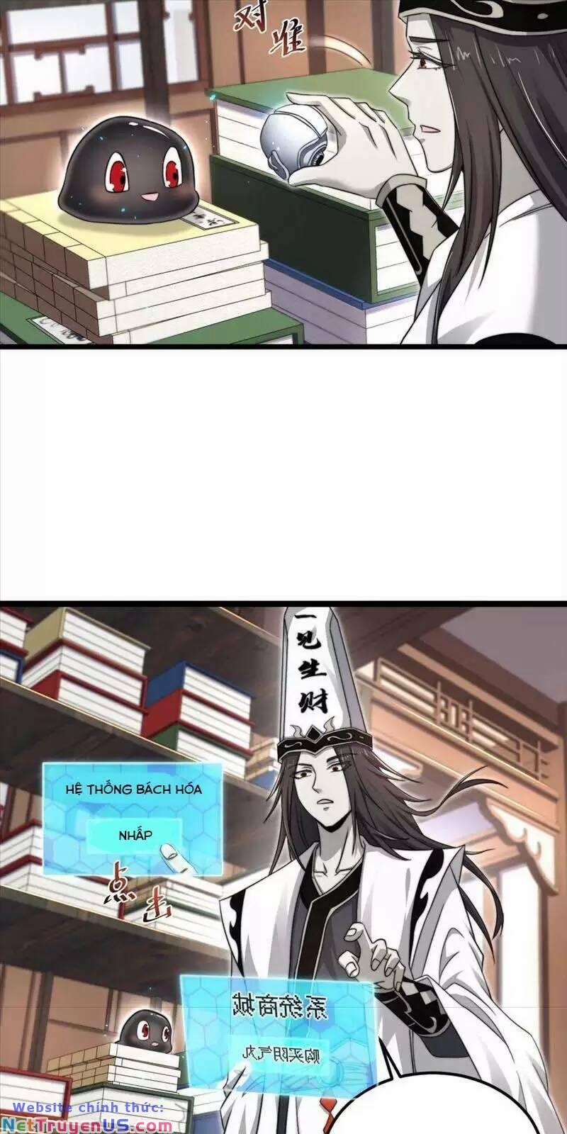 Bắt Đầu Livestream Ở Địa Phủ: Phát Sóng Trực Tiếp Ở Đây Ai Dám Đến 89 trang 15