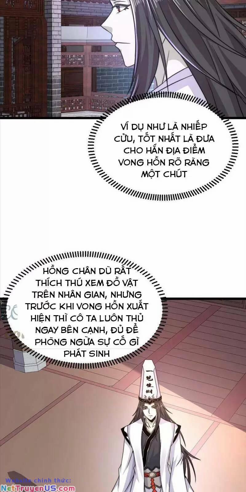 Bắt Đầu Livestream Ở Địa Phủ: Phát Sóng Trực Tiếp Ở Đây Ai Dám Đến 89 trang 3