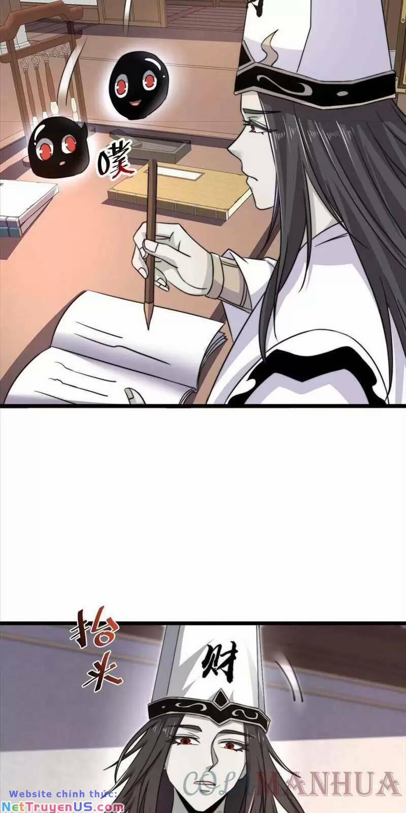 Bắt Đầu Livestream Ở Địa Phủ: Phát Sóng Trực Tiếp Ở Đây Ai Dám Đến 89 trang 8