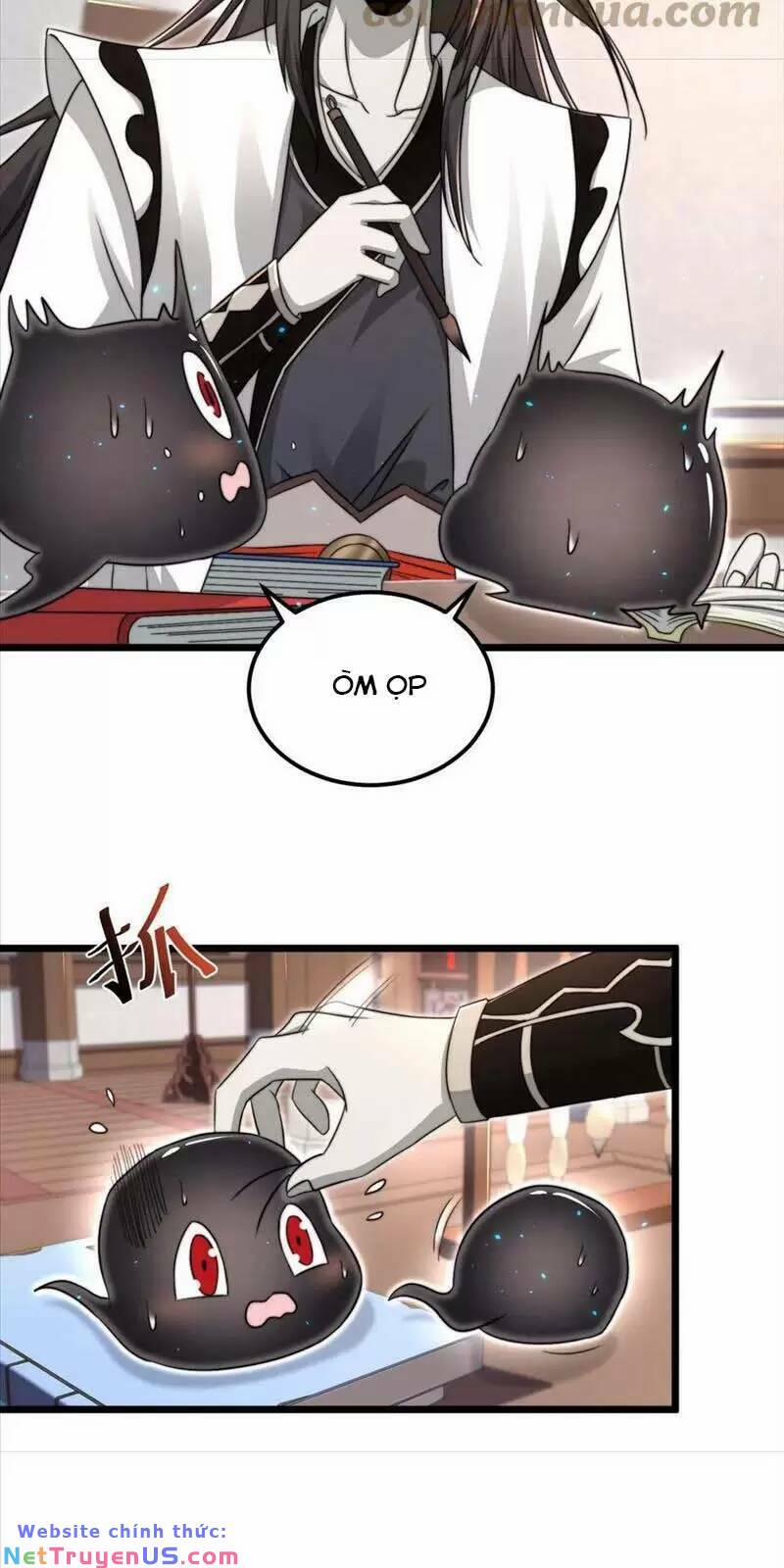 Bắt Đầu Livestream Ở Địa Phủ: Phát Sóng Trực Tiếp Ở Đây Ai Dám Đến 89 trang 9