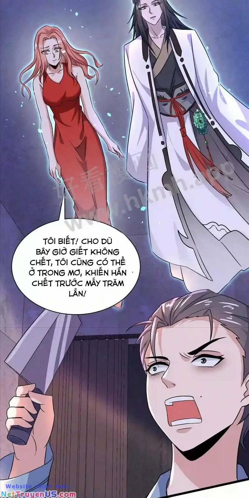 Bắt Đầu Livestream Ở Địa Phủ: Phát Sóng Trực Tiếp Ở Đây Ai Dám Đến 9 trang 10