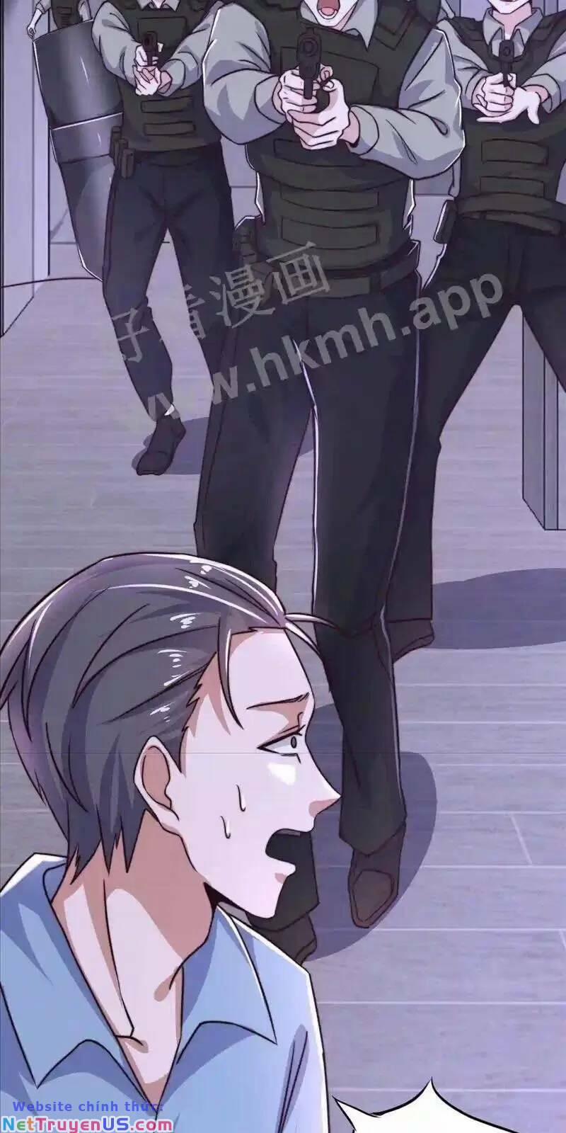 Bắt Đầu Livestream Ở Địa Phủ: Phát Sóng Trực Tiếp Ở Đây Ai Dám Đến 9 trang 16