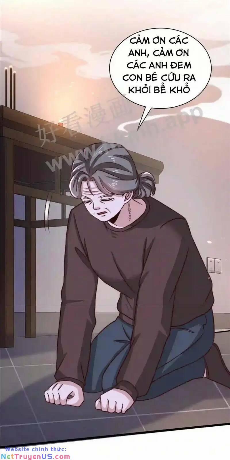 Bắt Đầu Livestream Ở Địa Phủ: Phát Sóng Trực Tiếp Ở Đây Ai Dám Đến 9 trang 30