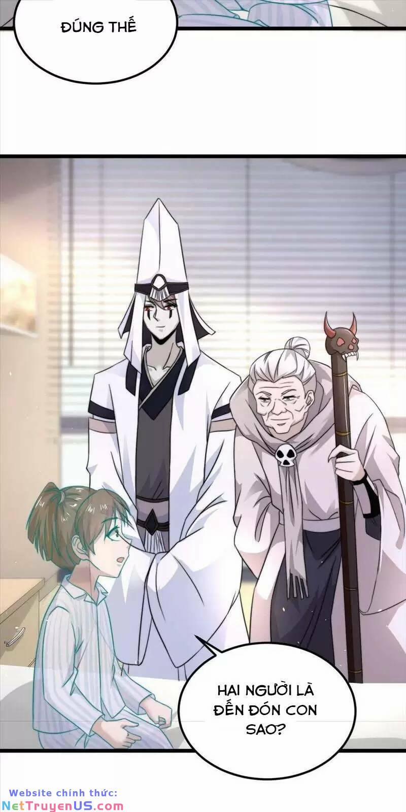 Bắt Đầu Livestream Ở Địa Phủ: Phát Sóng Trực Tiếp Ở Đây Ai Dám Đến 90 trang 15