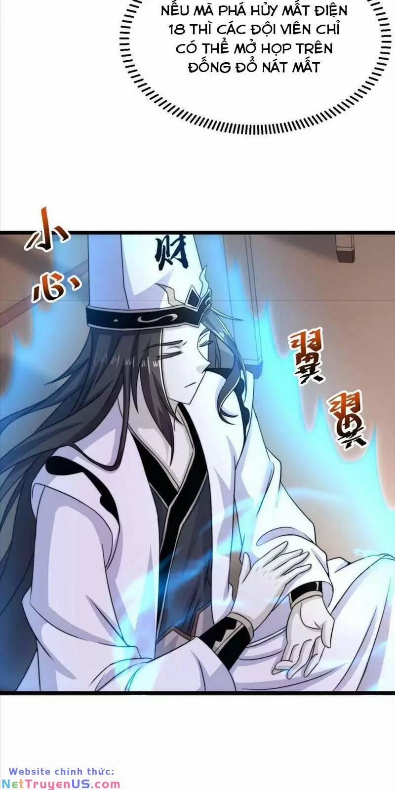 Bắt Đầu Livestream Ở Địa Phủ: Phát Sóng Trực Tiếp Ở Đây Ai Dám Đến 90 trang 6