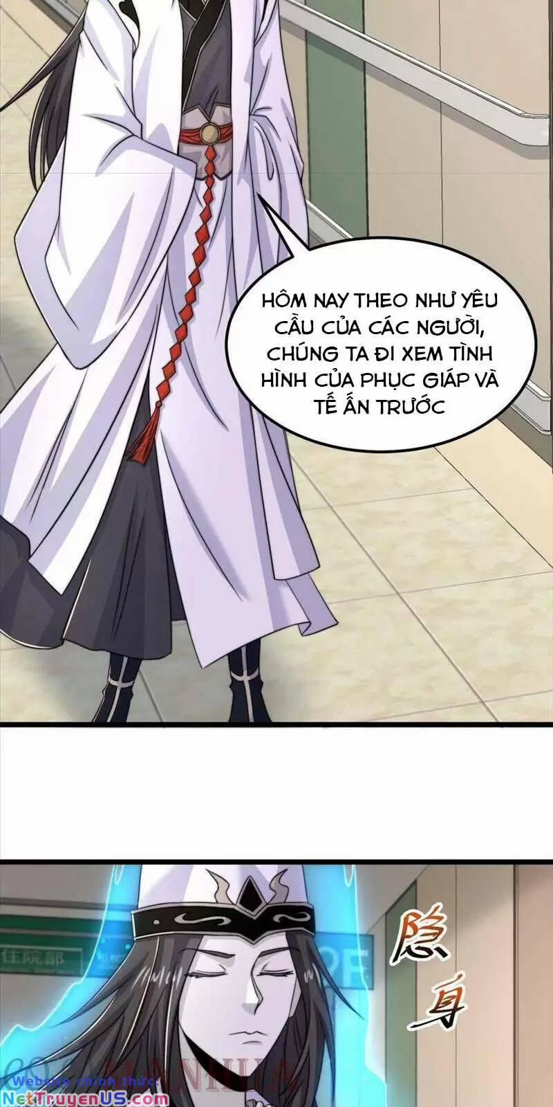 Bắt Đầu Livestream Ở Địa Phủ: Phát Sóng Trực Tiếp Ở Đây Ai Dám Đến 90 trang 8