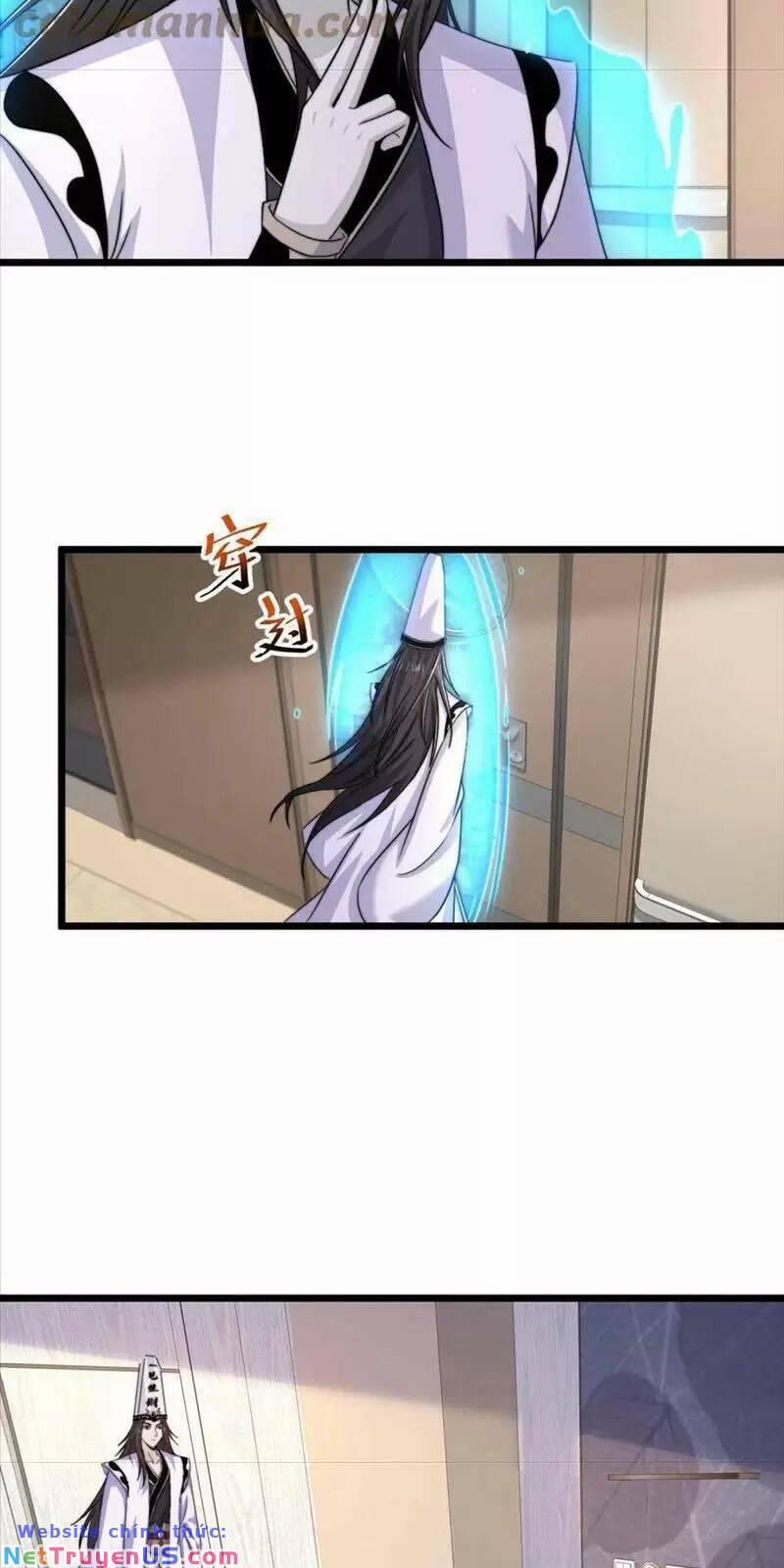 Bắt Đầu Livestream Ở Địa Phủ: Phát Sóng Trực Tiếp Ở Đây Ai Dám Đến 90 trang 9