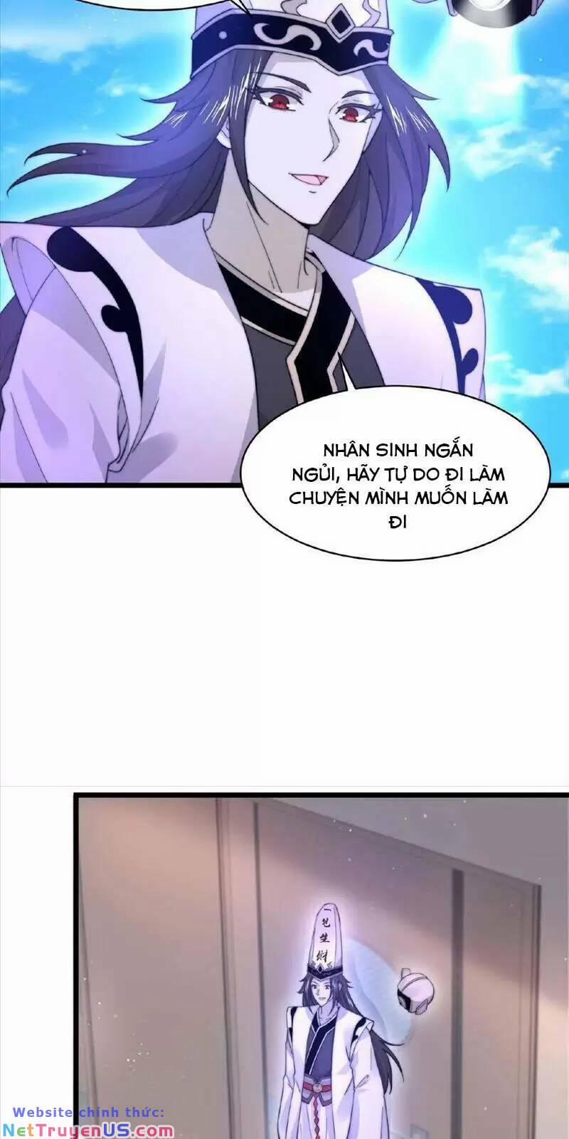 Bắt Đầu Livestream Ở Địa Phủ: Phát Sóng Trực Tiếp Ở Đây Ai Dám Đến 91 trang 10