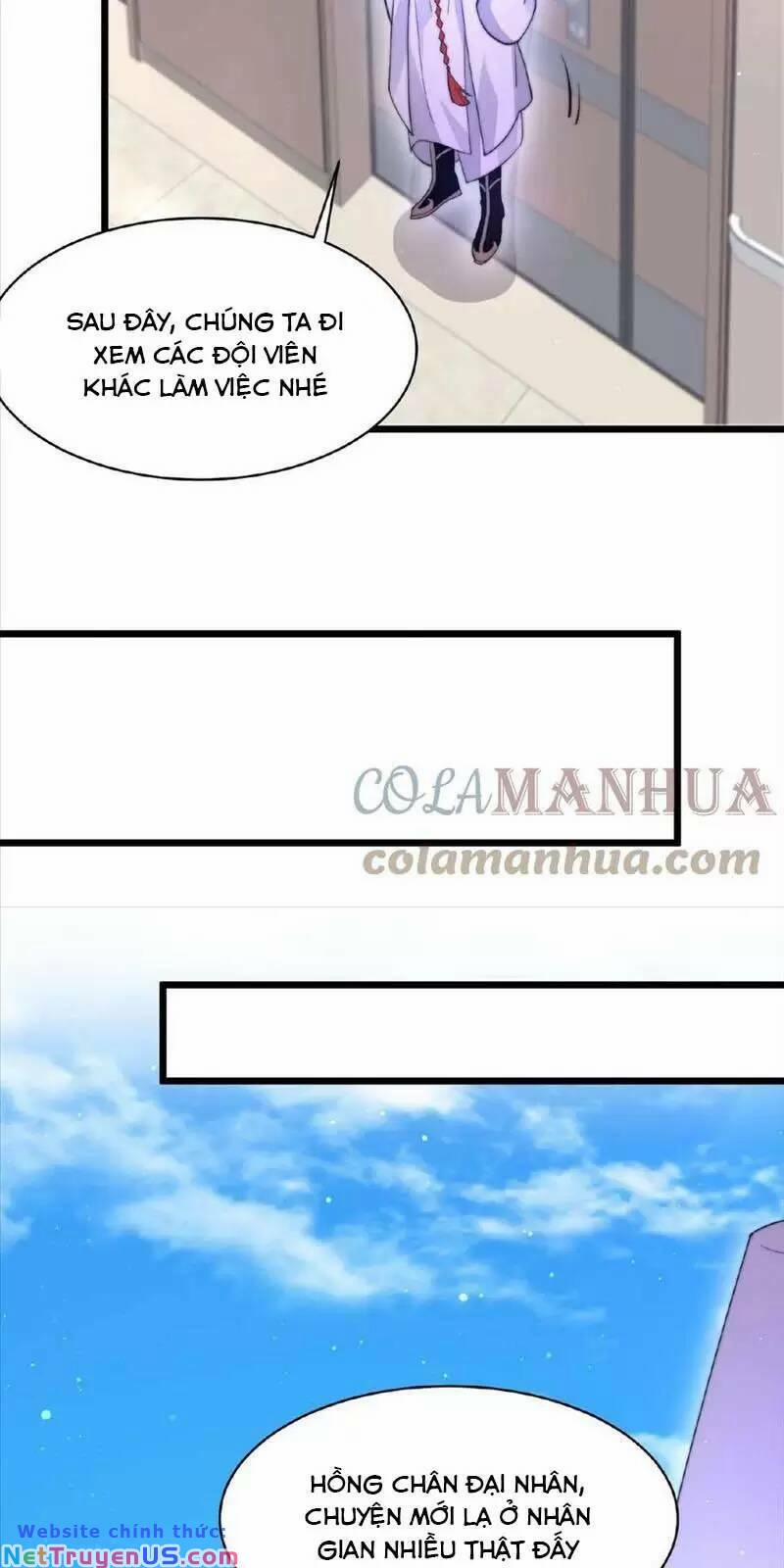 Bắt Đầu Livestream Ở Địa Phủ: Phát Sóng Trực Tiếp Ở Đây Ai Dám Đến 91 trang 11