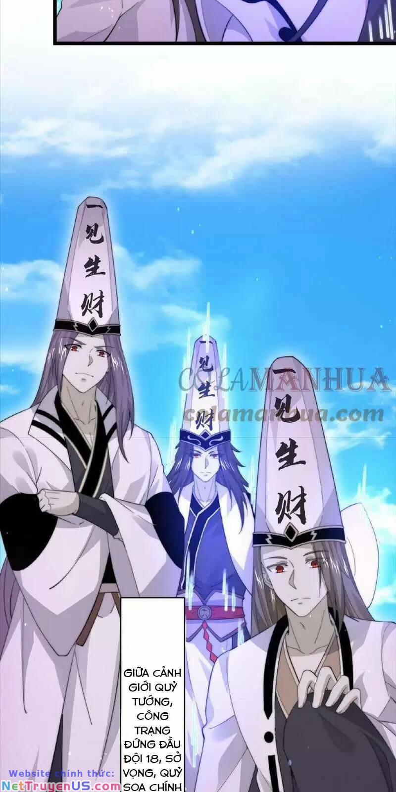 Bắt Đầu Livestream Ở Địa Phủ: Phát Sóng Trực Tiếp Ở Đây Ai Dám Đến 91 trang 17