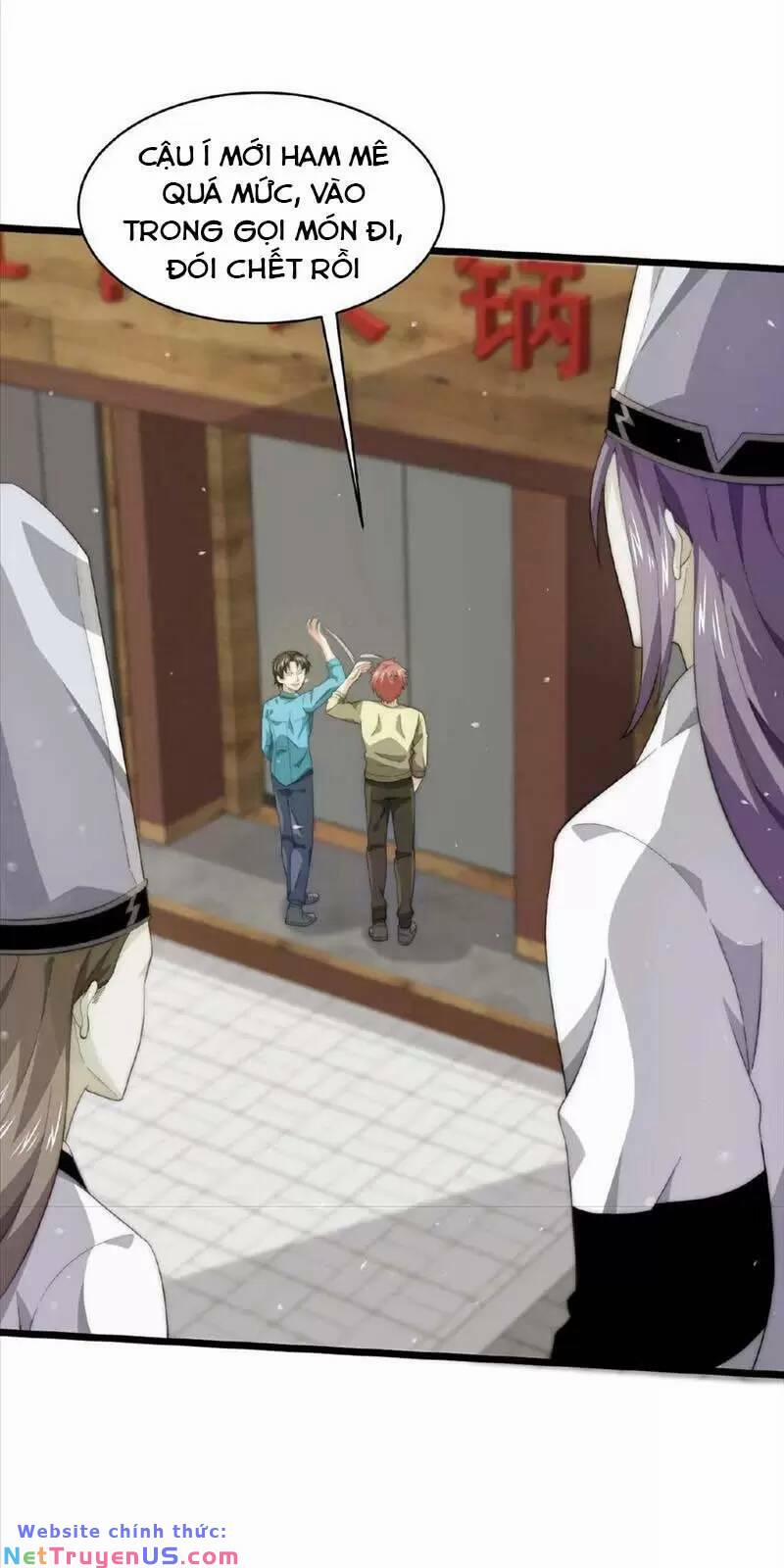 Bắt Đầu Livestream Ở Địa Phủ: Phát Sóng Trực Tiếp Ở Đây Ai Dám Đến 91 trang 23