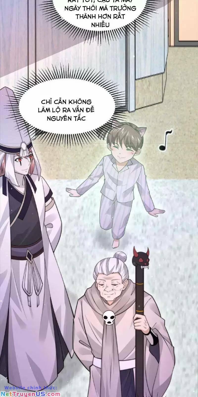 Bắt Đầu Livestream Ở Địa Phủ: Phát Sóng Trực Tiếp Ở Đây Ai Dám Đến 91 trang 5