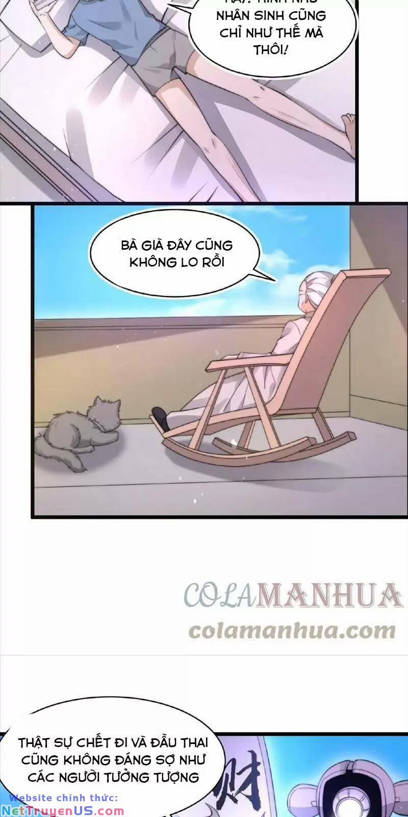 Bắt Đầu Livestream Ở Địa Phủ: Phát Sóng Trực Tiếp Ở Đây Ai Dám Đến 91 trang 9