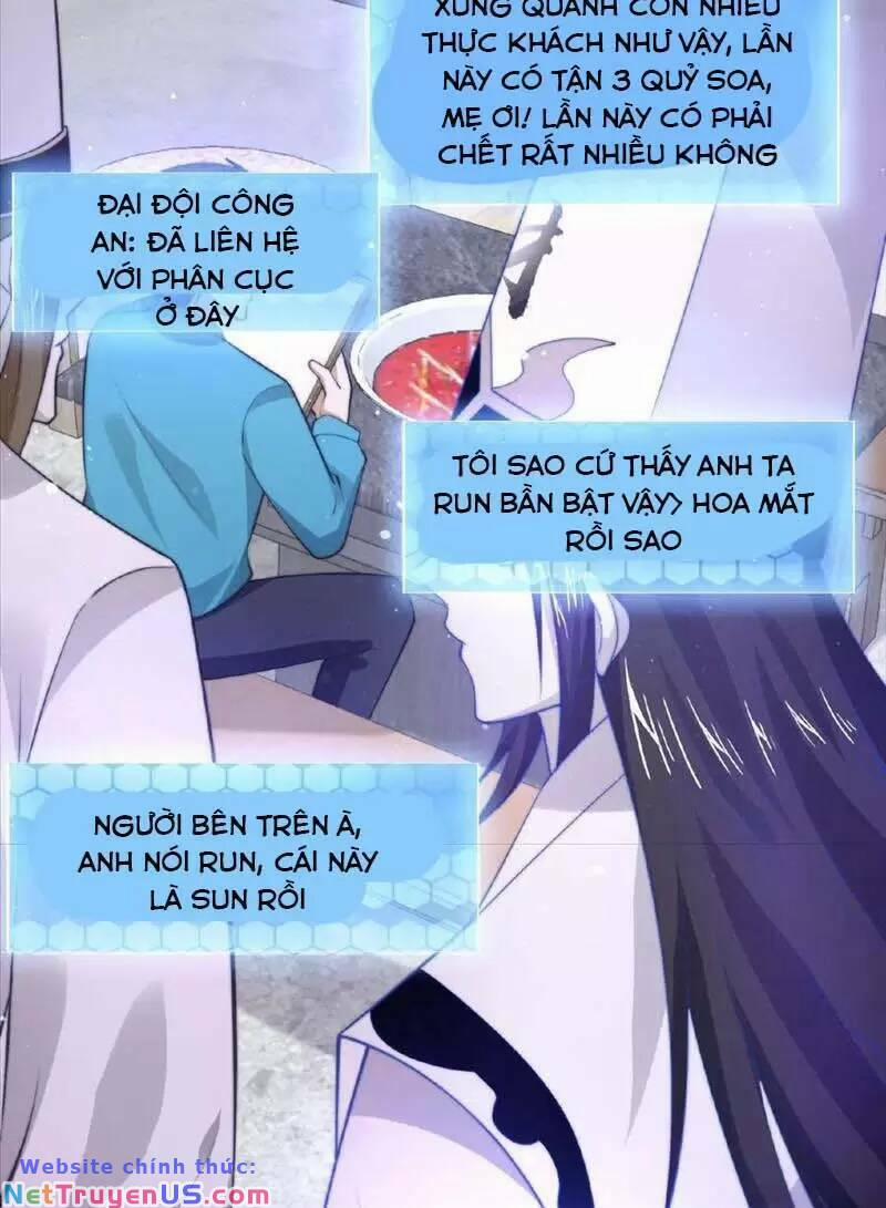 Bắt Đầu Livestream Ở Địa Phủ: Phát Sóng Trực Tiếp Ở Đây Ai Dám Đến 92 trang 12