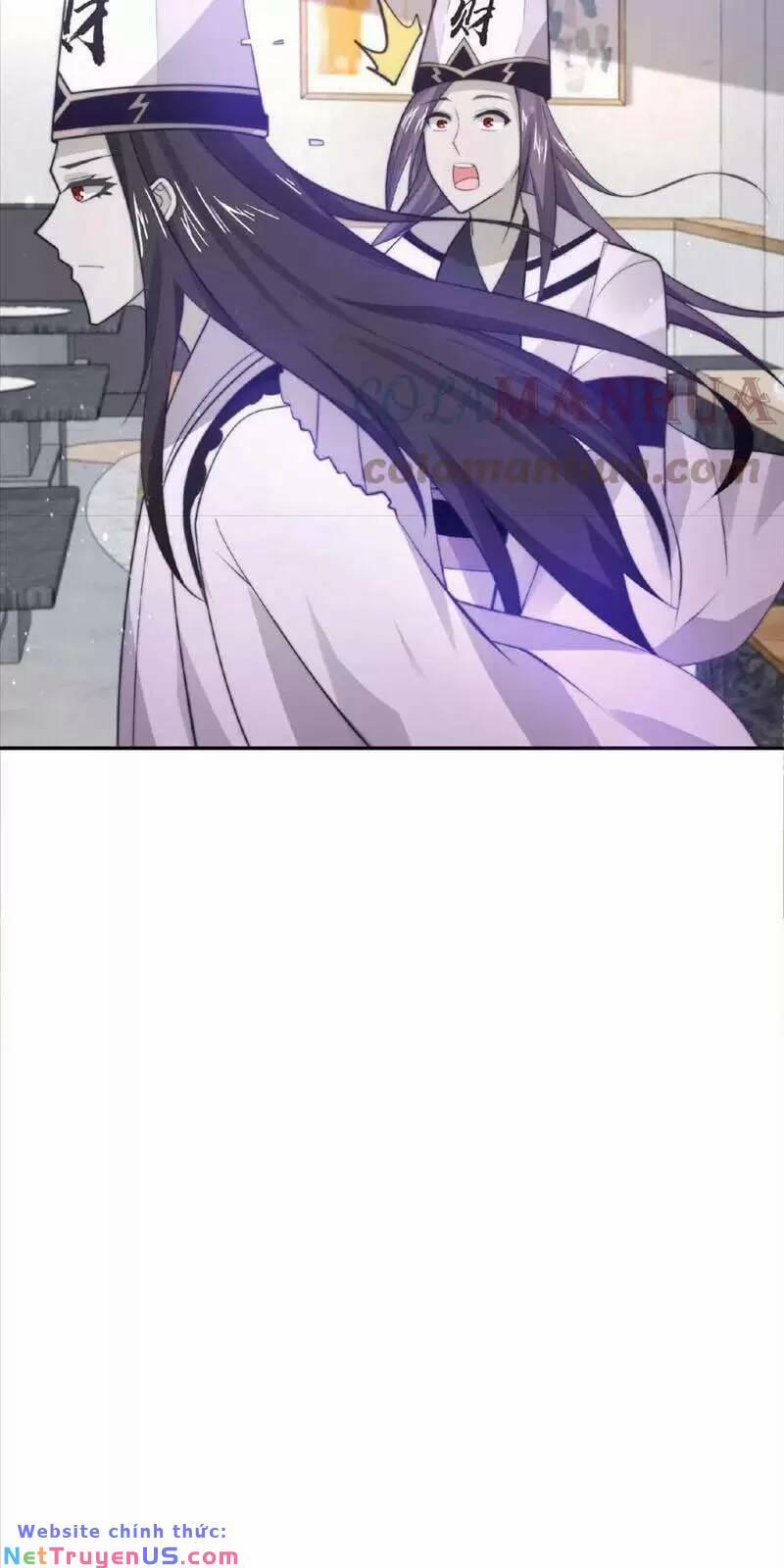 Bắt Đầu Livestream Ở Địa Phủ: Phát Sóng Trực Tiếp Ở Đây Ai Dám Đến 92 trang 19