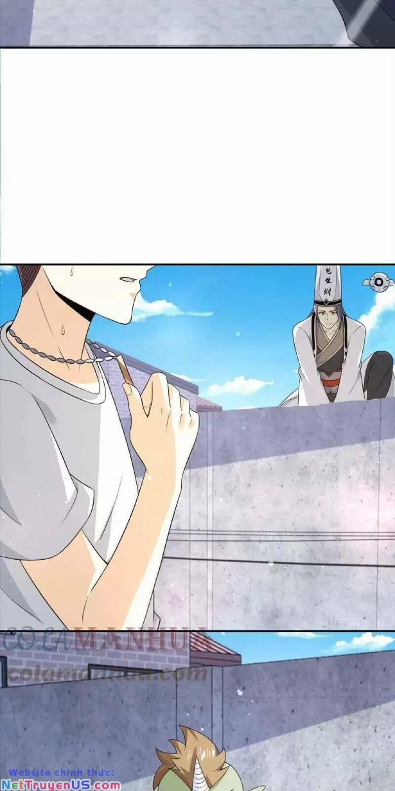 Bắt Đầu Livestream Ở Địa Phủ: Phát Sóng Trực Tiếp Ở Đây Ai Dám Đến 92 trang 22