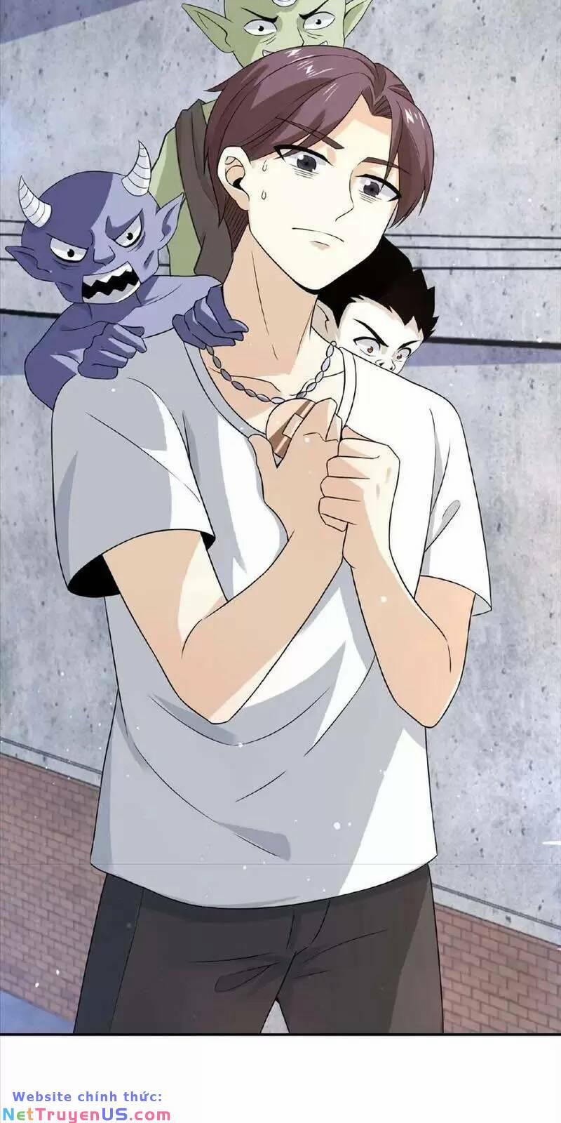 Bắt Đầu Livestream Ở Địa Phủ: Phát Sóng Trực Tiếp Ở Đây Ai Dám Đến 92 trang 23